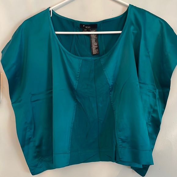 Combo crop top - Picture 1 of 4